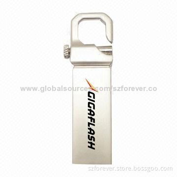 USB 3.0 Flash Drive with 2 to 64GB CapacitiesNew